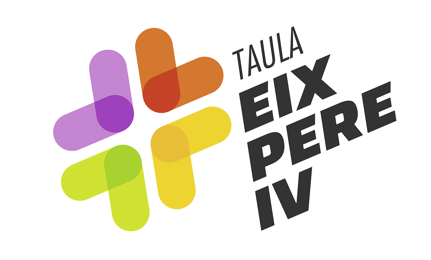 Taula Eix Pere IV